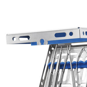 Bloque Facial Mini de Acero Inoxidable OEM de Alta Calidad, Instrumentos de Cirugía Ortopédica, Certificado CE, Uso Hospitalario, Fábrica - Product Image 6