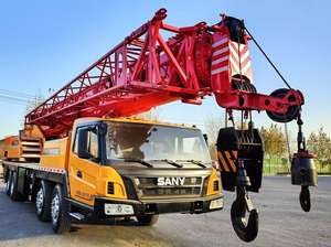 Good Condition Mini Secondhand Heavy-Duty Cranes Small <b>Used</b> <b>Machines</b> for Home Use - Product Image 5