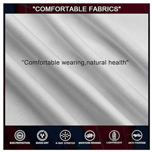 Nueva Llegada, Rashguard Unisex para Adultos de MMA, 100% Poliéster, Antibacteriano, Sublimación Personalizada, Logotipo OEM, Venta a Bajo Precio - Product Image 5