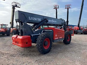 2025 SJ1256 THS Telehandler Reliable Heavy Duty Industrial Equipment Wholesale Supply - Product Image 5
