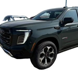 GMC Yukon XL AT4 Ultimate 2025 Limpio - Product Image 1
