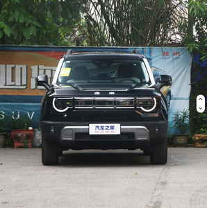 X35 Bj80ปักกิ่งรถ Bj80น้ำมัน SUV อัตโนมัติ3.0ตันประเทศจีน - Product Image 4