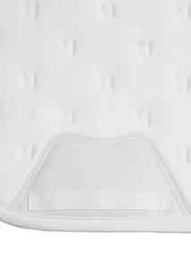 Sous-selles pour femmes confortables et respirantes, sous-selles d'équitation anglaises de qualité supérieure en coton matelassé, vente en gros, sous-selles d'équitation personnalisées - Product Image 6