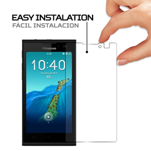 ANTISHOCK Hisense U939 <b>Screen</b> Protector Durable and Anti-Shock Mobile Phone <b>Cover</b> - Product Image 2