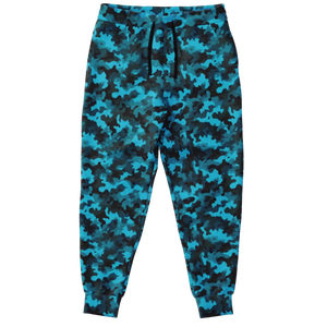 กางเกงจ็อกเกอร์ลำลองทรงตรงแบบยูนิเซ็กซ์สำหรับฤดูหนาว ผลิตจากผ้าฝ้าย 100% เป็นมิตรกับสิ่งแวดล้อม ขายส่ง - Product Image 3