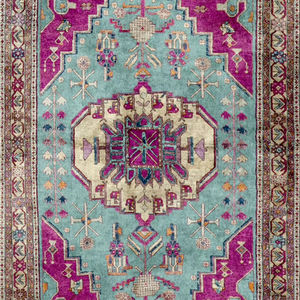 Adiva พรมตุรกีพรม gaziantep เครื่องทำทอ20ฟุตพรมส่งออกพรมราคาถูกล้างทำความสะอาดได้กันลื่นยางสำรองในบ้าน - Product Image 1