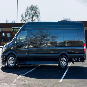 Sprinter 2500 d'occasion 2016, conduite à gauche, sièges en cuir, 7 places, toit ouvrant, caméra de recul, prêt à être expédié - Product Image 2