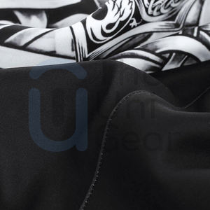 เสื้อฮู้ดฟลีซลำลอง UNI GEAR สำหรับผู้ชายและผู้หญิง ขายดีที่สุด ขายส่ง คุณภาพสูง สำหรับฤดูหนาว ระบายอากาศได้ดี เหมาะสำหรับกิจกรรมกลางแจ้ง - Product Image 4