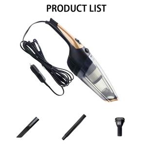 Portable Handheld Car Vacuum Cleaner Luxury Business Style Electric 6800Pa Suction 0.3L Dust Capacity ABS Material Effective - Product Image 5