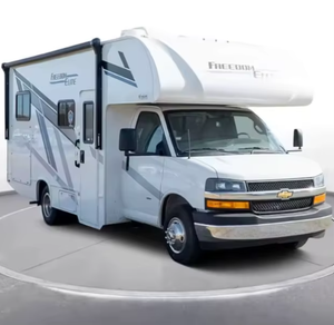2025 2024 2026 T-h-o-r F-r-e-e-d-o-m- E-l-i-t-e 21H-E-C Remolques de viaje, Autocaravanas, Casas rodantes - Product Image 6