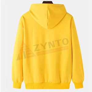 JOXAI SPORTSWEAR Sudaderas con Capucha Unisex de Invierno, 100% Algodón, Ecológicas, Antiarrugas, Corte Regular Informal - Product Image 2
