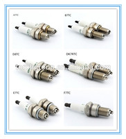 Pièce de rechange moteur B7TC Bougie d'allumage de haute qualité B7TC B7RTC avec prix d'usine