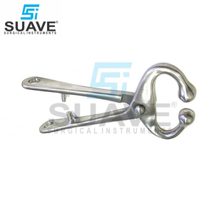 Bull Holder Long Heavy Duty Veterinary Instruments New Best Selling Bull Holder Nose <b>Pliers</b> <b>Set</b> By SUAVE SURGICAL INSTRUMENTS - Product Image 3