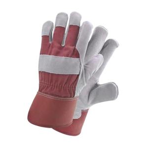 Nouvel arrivage de gants de gréeur canadiens personnalisés vêtements de travail en cuir de haute qualité gants de travail en cuir pour les mains - Product Image 3