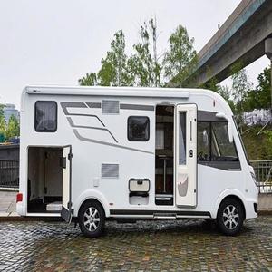Caravan Mobile Home Motorhome for Camping Sale in USA Europe Vehicle Application Camper Caravan - Product Image 3