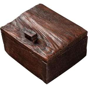 Urnas de ataúd de madera desechables sólidas al por mayor profesionales, bolsa de cuerpo de cremación barata para mascotas para cenizas de la India - Product Image 6