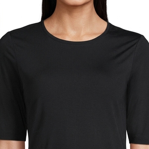 <b>Women</b> <b>Short</b> Sleeve Rash Guard Swim Top Athletic Sports Shirt Quick Drying Beach <b>Swimming</b> Activewear Manufacturer - Product Image 4