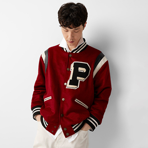 OEM Manufacturer's High Quality <b>Baseball</b> <b>Bomber</b> <b>Jacket</b> Chenille Embroidery Custom Letterman Varsity Hooded Winter Varsity <b>Jacket</b> - Product Image 4