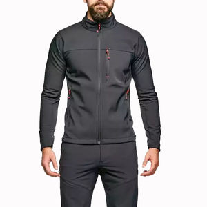 Chaqueta Softshell para Hombre, Hecha 100% de Poliéster, Diseño Único, Precio Más Bajo, Unisex, para Actividades al Aire Libre - Product Image 2