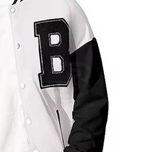 Veste Letterman de haute qualité veste Letterman respirante au design personnalisé nouvelle arrivée veste d'hiver Letterman - Product Image 4