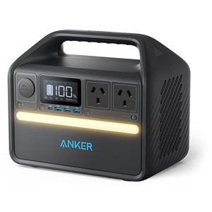 Estación de Energía Portátil, Generador de Energía Solar, Batería Portátil de Respaldo, Fuente de Alimentación para el Hogar, Viajes al Aire Libre y Emergencias - Product Image 4
