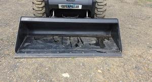 Livraison gratuite CATERPILLAR 249D Chargeuse sur pneus à chenilles EROPS, cabine avec chauffage et climatisation. Accouplement rapide. Chargeur sur pneus auxiliaire hydraulique - Product Image 5