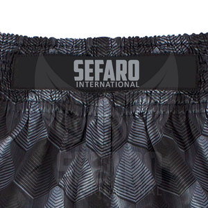 กางเกงมวยไทยขาสั้นแบบแห้งเร็ว - Product Image 3