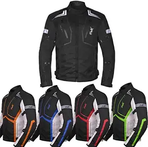 Wholesale HWK Motorcycle Jacket for Men and Women Scorpion with Cordura Fabric for Enduro Motorbike Riding
