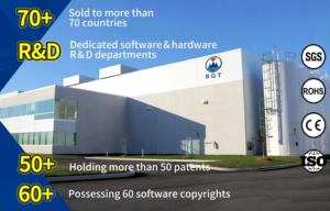 고품질 BGT 4-20mA SDI-12 RS485 선택 가능 초음파 풍속계 풍속 방향 센서 기상 관측소 모니터링용 - Product Image 6