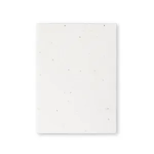 Quaderno Promozionale Piantabile Zomek, Gadget Ecologici, Blocchi Note Eco-Friendly - Product Image 1