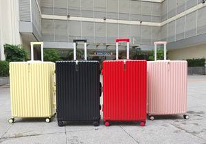 Maleta de Viaje Unisex con marco de aluminio, gran capacidad, venta al por mayor - Product Image 6