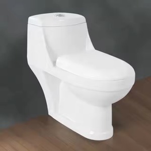Vente chaude indien Morbi Ceramic Industries articles sanitaires cuvette de toilette monobloc au meilleur prix FOB - Product Image 1
