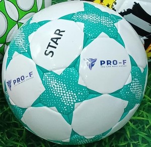 Balón de Fútbol de Entrenamiento Tamaño 5, Duradero, Fabricado con Material de PU de Alta Calidad con Construcción Termosellada y Cosido a Máquina - Product Image 5