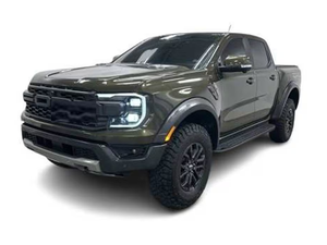 2025 Ran ger Raptors 4dr Crew Cab 4WD SB (3.0L 6cyl Turbo 10A)1FTER4LR6SLE20344 - Product Image 6