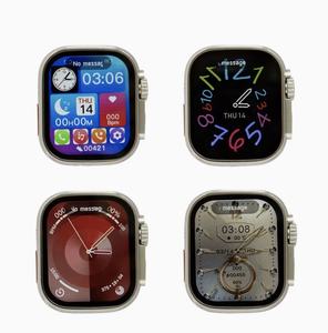 Reloj Inteligente 2025 Personalizable, Listo para Enviar, con Cargador Inalámbrico, Combinación Única, Regalo, Superventas - Product Image 6