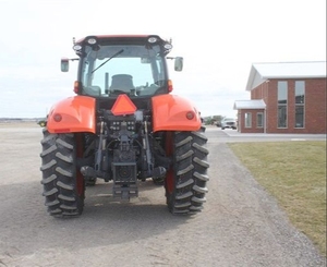 Alta calidad usada para tractor agrícola de 2022, modelo, equipo agrícola de 8 toneladas con componentes básicos a la venta - Product Image 4