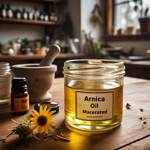 Indien Bester Massen lieferant von Arnika öl Mazer ated 50ml Aroma az <span class=keywords><strong>Arnica</strong></span> Carrier <span class=keywords><strong>Oil</strong></span> Hersteller - Product Image 5