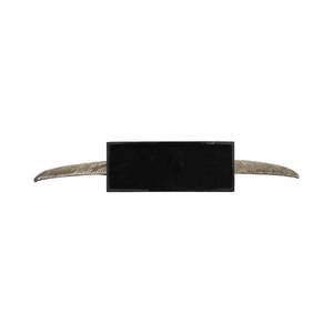 Nouveauté Sculpture de forme étonnante en métal faite à la main de couleur antique pour la décoration intérieure Sculpture au design moderne aux prix de gros - Product Image 4