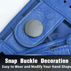 Gants de conduite robustes sur mesure Gants de conduite à bas quantité minimale de commande Vente directe d'usine - Product Image 3