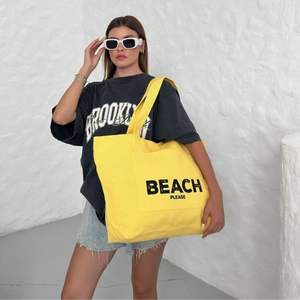 Elegante bolso de moda de algodón reciclado ecológico Bolsillo versátil Diseño informal moderno Todas las estaciones Uso diario Viajes Otros - Product Image 2