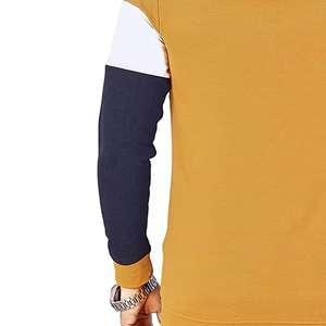 Best Selling Casual Winter Fashion Men's <b>Hoodies</b> Premium Fleece Fabric Made Double Panel Thick Fleece <b>Hoodies</b> Male - Product Image 6