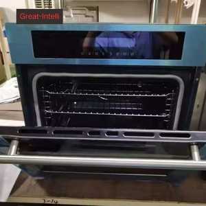 LATEST Commercial Electric Built-in Stainless Steel Convection <b>Toaster</b> Oven Bake Function 40L Capacity for Hotel Household Use - Product Image 2