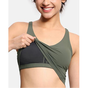 Pakistan Manufacturers Best Quality Women's Sports Bra for Yoga Fitness & Gym New Arrival at Best Price - Product Image 4
