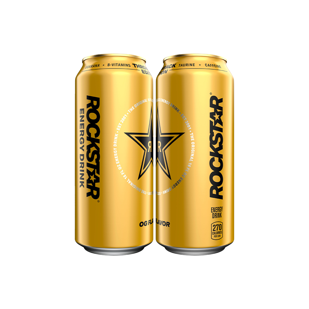 Sugar Free Rockstar Beverage Perfect for Enhanced Energy and Mental Clarity