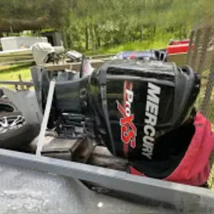 Marine Me-cur-rys PRO X5 Motor fueraborda Motor 250-300HP - Product Image 1