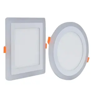 Bảng Điều Chỉnh Ánh Sáng Trong Kho Cao-Quarlity LED Đèn Downlight Thay Đổi Độ Sáng 8W Đèn LED Nhà Bếp 50 Nhôm 60 Nhà Máy Bán Hàng Trực Tiếp Mỏng