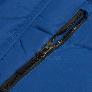 Vestes d'hiver pour hommes de haute qualité fabriquées au Pakistan conception personnalisée à capuche High Street Style toile tissu en gros - Product Image 6