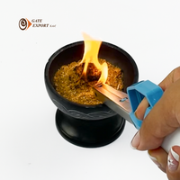 Incienso peruano sostenible de madera de Palo Santo orgánico Premium molido en polvos uso doméstico interior de alta calidad en cajas