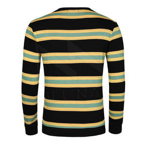 Camisetas de Felpa con Cuello Redondo para Entrenamiento, Ropa Deportiva de Alta Calidad para Hombre, Tie Dye, Secado Rápido, Diseño Personalizado, Hecho en Pakistán - Product Image 3