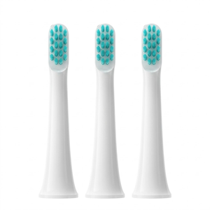 Universal Round Replacement Brush Heads for Oral Bs Electric Toothbrush Generic Refills Wholesale OEM Customized Factory - Product Image 1